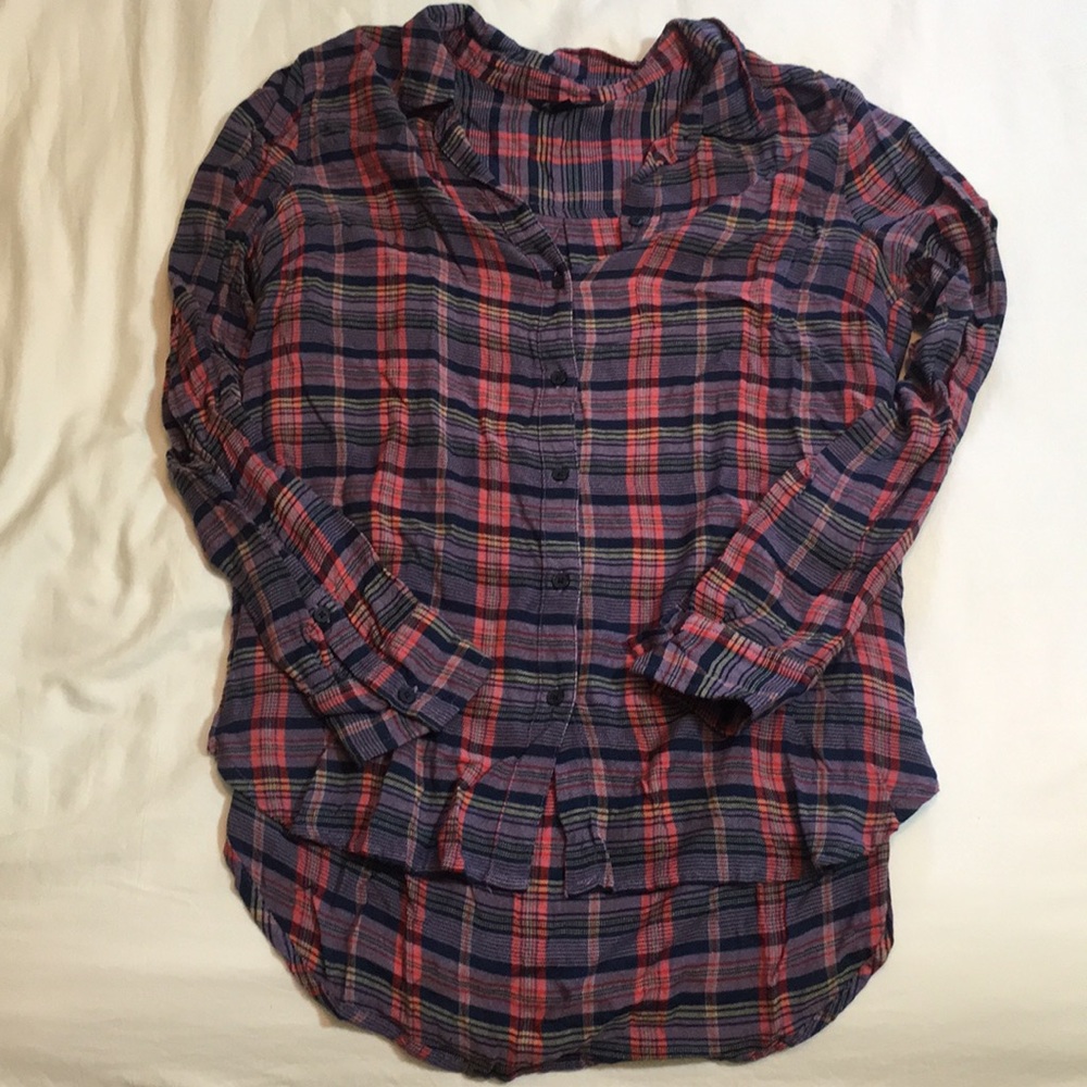 Lucky brand top